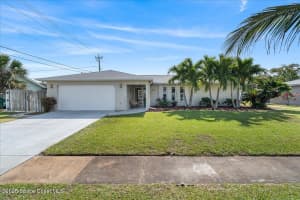 555 Coconut Street, Satellite Beach, FL 32937 Sold 07/09/25