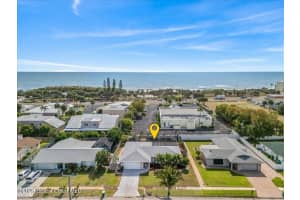 555 Coconut Street, Satellite Beach, FL 32937 Sold 07/09/25