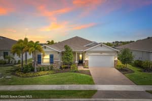 2340 Caravan Place, Melbourne, FL 32940 Sold 08/01/25