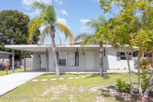 2360 Apache Drive, Melbourne, FL 32935 - MLS#1044305