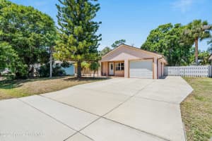 1044 Bernice Road, Rockledge, FL 32955 Sold 08/29/25