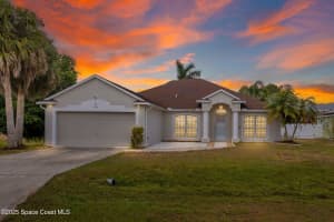 210 Benchor Road, Palm Bay, FL 32907 Sold 05/23/25