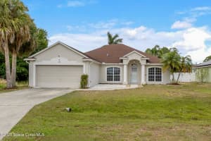 210 Benchor Road, Palm Bay, FL 32907 Sold 05/23/25