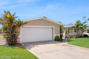 1665 Seashell Drive, Merritt Island, FL 32952 - MLS#1044352