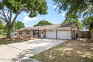 820 Jasmine Street, Rockledge, FL 32955 Sold 06/24/25