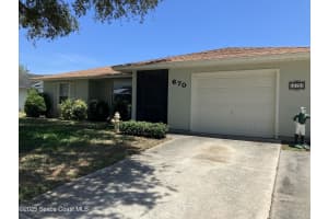 670 Nobles Street, Sebastian, FL 32958 Sold 09/16/25