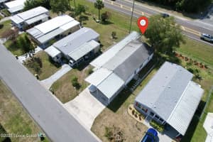 915 Vireo Drive, Barefoot Bay, FL 32976 Sold 06/24/25