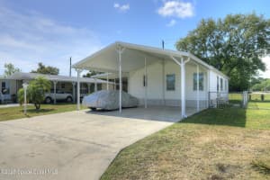 915 Vireo Drive, Barefoot Bay, FL 32976 Sold 06/24/25