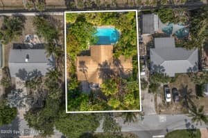 2035 Shannon Avenue, Indialantic, FL 32903 Sold 11/17/25