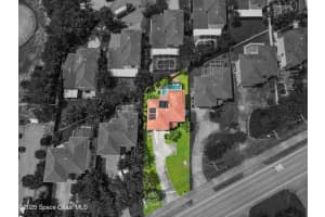 7344 S Highway A1a, Melbourne Beach, FL 32951 - MLS#1044420