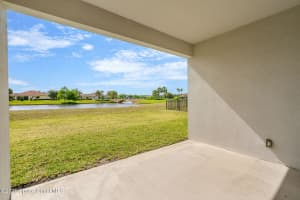 3520 Rixford Way, Palm Bay, FL 32909 - MLS#1044422