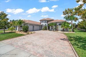6756 Arroyo Drive, Melbourne, FL 32940 Sold 07/21/25
