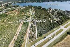 95 Lake Ridge Drive, Lake Placid, FL 33852 Sold 11/03/25