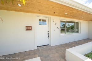 325 Park Avenue, Satellite Beach, FL 32937 - MLS#1044543