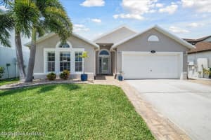 2420 Canopy Drive, Melbourne, FL 32935 Sold 07/23/25