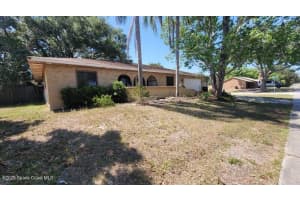 836 Glencove Avenue, Palm Bay, FL 32907 Sold 07/30/25