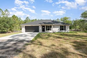 4070 Golden Shores Boulevard, Mims, FL 32754 Sold 05/27/25