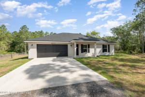4070 Golden Shores Boulevard, Mims, FL 32754 Sold 05/27/25