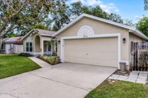 5539 Oak Hollow Drive, Titusville, FL 32780 Sold 07/03/25
