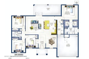 1401 Wyoming Drive, Palm Bay, FL 32909 - MLS#1044635