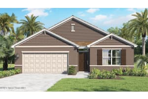3466 Aberdeen Drive, Palm Bay, FL 32909 Sold 09/12/25