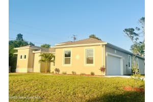401 Homestead Avenue, Palm Bay, FL 32907 - MLS#1044652