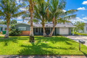 385 Ocean Spray Avenue, Satellite Beach, FL 32937 Sold 07/08/25
