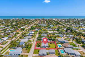 385 Ocean Spray Avenue, Satellite Beach, FL 32937 Sold 07/08/25