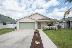 3345 Royal Oak Drive, Titusville, FL 32780 Sold 05/23/25