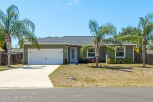 426 Albenga Road, Palm Bay, FL 32907 Sold 08/08/25