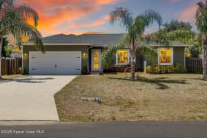 426 Albenga Road, Palm Bay, FL 32907 Sold 08/08/25