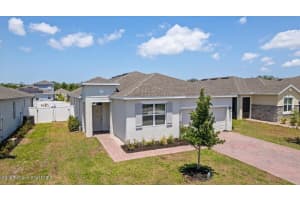 3442 Bengal Drive, Titusville, FL 32780 Sold 07/31/25