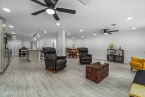 1843 Mango Street, Palm Bay, FL 32905 - MLS#1044770