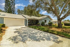 1660 Old Glory Boulevard, Melbourne, FL 32940 Sold 08/01/25