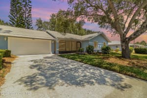 1660 Old Glory Boulevard, Melbourne, FL 32940 Sold 08/01/25