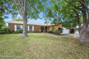 3417 Sutton Drive, Titusville, FL 32796 Sold 06/12/25