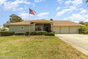 1523 Tippicanoe Court, Melbourne, FL 32940 Sold 08/21/25