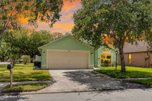2801 Saint James Lane, Melbourne, FL 32935 Sold 06/26/25