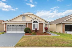 906 S Fork Circle, Melbourne, FL 32901 Sold 07/11/25