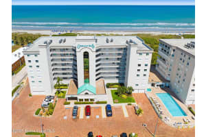 3450 Ocean Beach Boulevard, Cocoa Beach, FL 32931 Sold 06/06/25