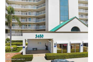 3450 Ocean Beach Boulevard, Cocoa Beach, FL 32931 Sold 06/06/25