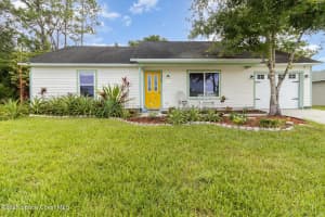 1435 Xavier Avenue Se, Palm Bay, Fl 32909, Palm Bay