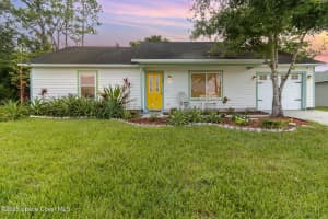 1435 Xavier Avenue, Palm Bay, FL 32909 - MLS#1044856