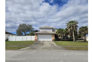 813 Pine Shadows Avenue, Rockledge, Fl 32955, Rockledge