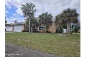 813 Pine Shadows Avenue, Rockledge, FL 32955 - MLS#1044860