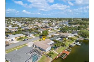 315 Diana Boulevard, Merritt Island, FL 32953 Sold 06/24/25