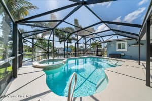 315 Diana Boulevard, Merritt Island, FL 32953 Sold 06/24/25