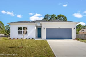 500 Harrison Street, Palm Bay, FL 32908 Sold 05/30/25