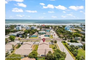 190 Orlando Avenue, Cocoa Beach, FL 32931 - MLS#1044902