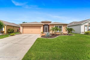 380 Wickham Lakes Drive, Melbourne, FL 32940 Sold 07/25/25
